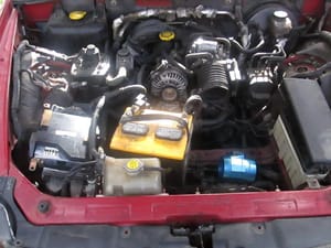 2004 Mazda RX-8
