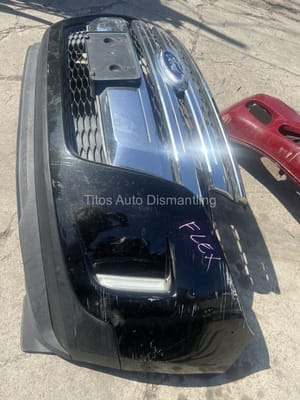 2014 Ford Edge Front Bumper