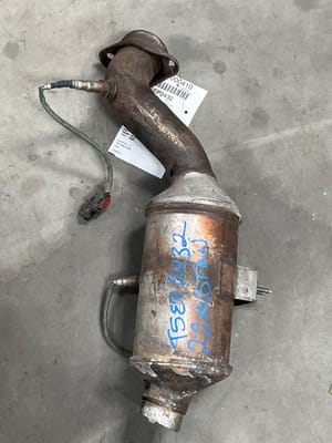 2022 Ford Mustang Miscellaneous Parts