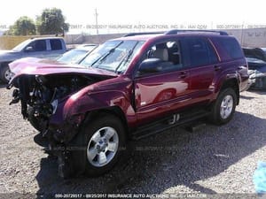 2005 Toyota 4Runner