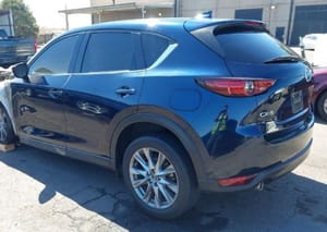 2020 Mazda Cx-5