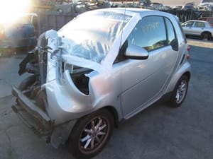 2008 Smart Smartfor2