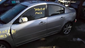 2009 Mazda Mazda3