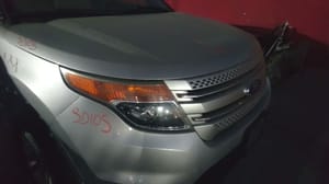 2011 Ford Explorer