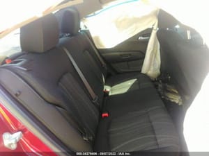 2020 Chevrolet Sonic