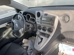 2009 Toyota Matrix
