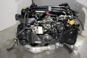 2004 Subaru Forester