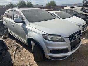 2013 Audi Audiq7
