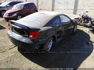 2001 Toyota Celica
