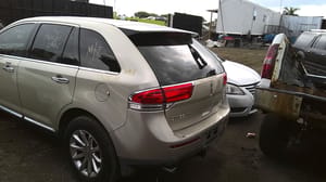 2011 Lincoln Mkx