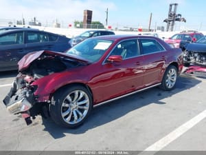 2019 Chrysler 300