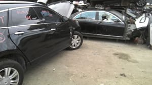2011 Cadillac Cadsrx