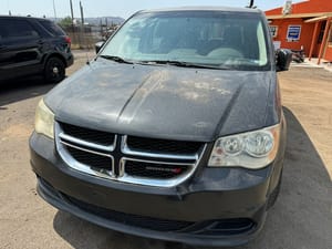 2012 Dodge Caravan