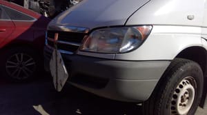 2005 Dodge Sprinter