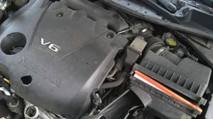 2018 Nissan Maxima