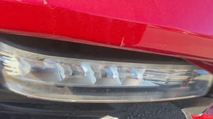 2022 Ford Explorer Fog/mark/park/turn Light/lamp