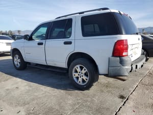2002 Ford Explorer