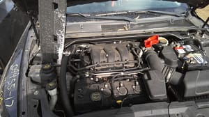 2017 Ford Taurus