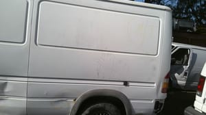 2005 Dodge Sprinter