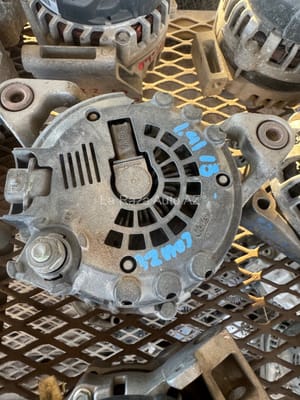 2013 Chevrolet Cruze Alternator
