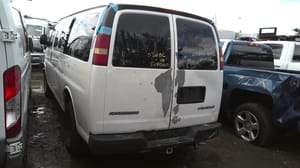 2004 GMC Expr25