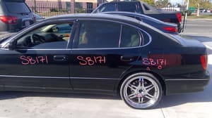 2001 Lexus Gs300