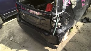 2015 Smart Fortwo