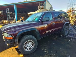 2003 Dodge Durango