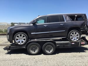 2016 Cadillac Escalade