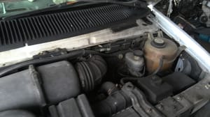 1997 Ford E-250