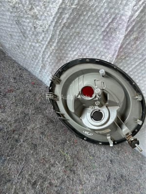 2008 Volkswagen Beetle Tail Lamp, Left