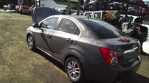 2013 Chevrolet Sonic