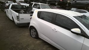 2012 Chevrolet Sonic
