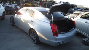 2016 Cadillac Cts