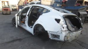 2017 Tesla Tesla 3