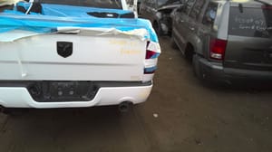 2017 Dodge Dpu15
