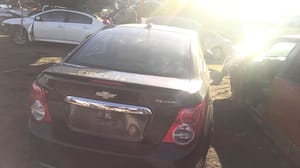 2016 Chevrolet Sonic