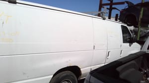 2009 Ford E-250