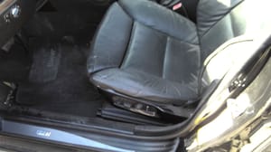 2008 BMW B528i