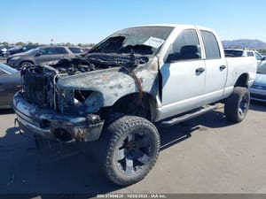 2003 Dodge Dpu25