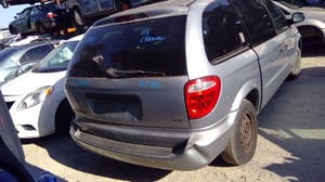 2003 Dodge Caravan