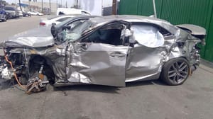2017 Lexus Is200t