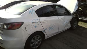 2013 Mazda Mazda3