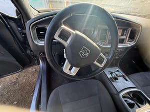 2013 Chrysler Charger