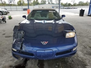 2003 Chevrolet Corvette Transmission