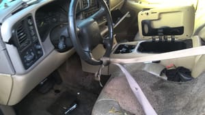 2000 GMC Sub150