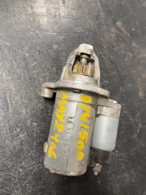 2017 Dodge Dpu15 Starter