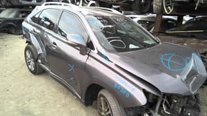 2015 Lexus Rx350
