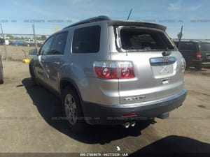 2008 GMC Acadia