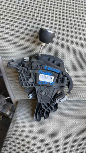 2012 Dodge Caravan Floor Shifter